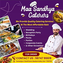 Caterers Mr. Babu Das in Sonarpur 2
